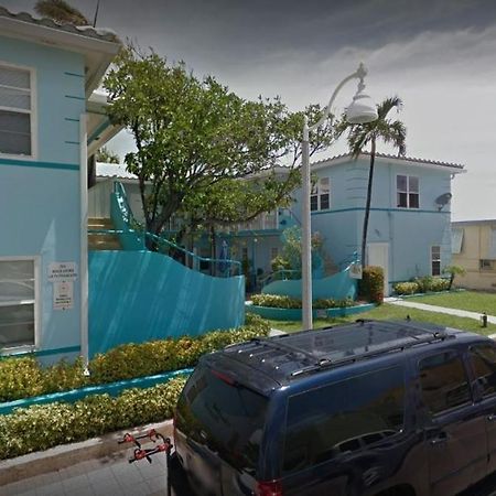 Charter House Motel Hollywood Exterior foto